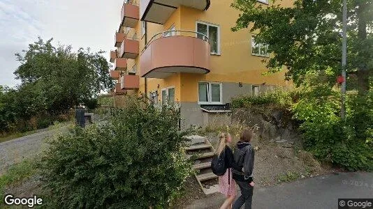 Lägenheter till salu i Söderort - Bild från Google Street View