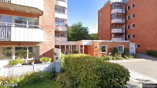 Lägenheter till salu i Uppsala - Bild från Google Street View