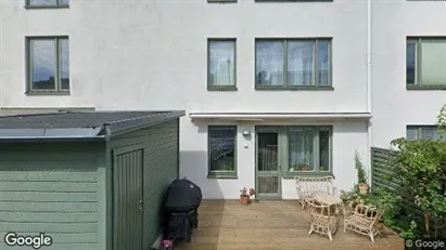 Bostadsrätter till salu i Lidingö - Bild från Google Street View