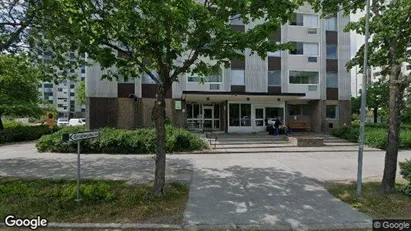 Bostadsrätter till salu i Täby - Bild från Google Street View