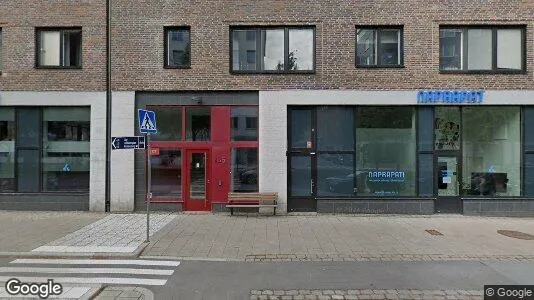 Lägenheter till salu i Kungsholmen - Bild från Google Street View