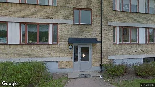 Lägenheter att hyra i Linköping - Bild från Google Street View