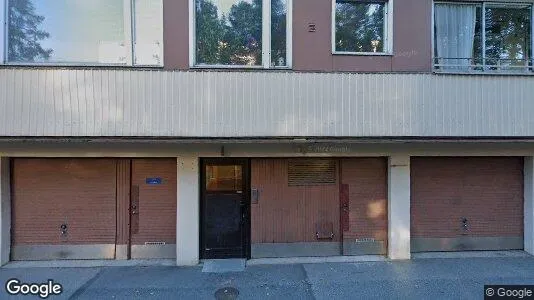 Lägenheter till salu i Solna - Bild från Google Street View