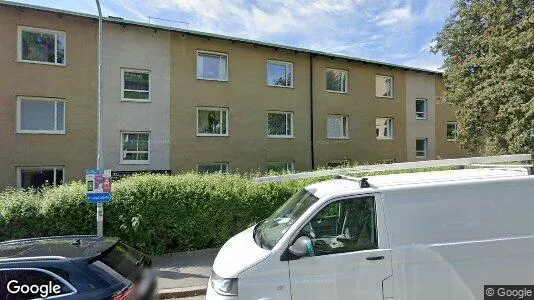 Bostadsrätter till salu i Nacka - Bild från Google Street View