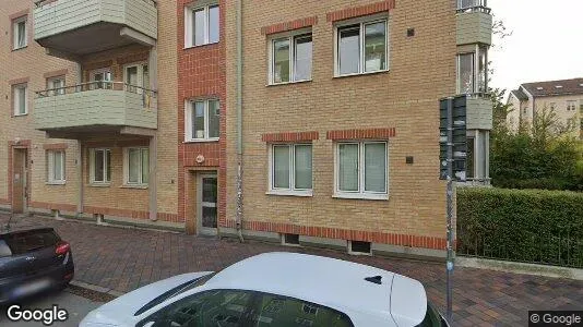 Bostadsrätter till salu i Malmö Centrum - Bild från Google Street View