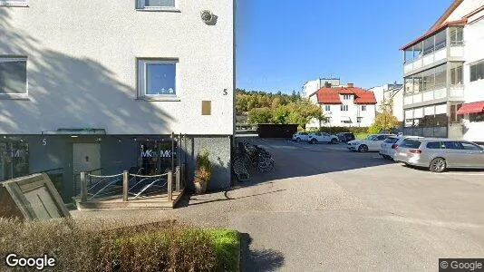 Bostadsrätter till salu i Karlskoga - Bild från Google Street View