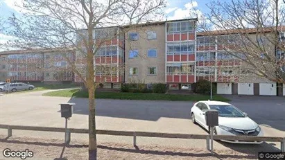 Bostadsrätter till salu i Kalmar - Bild från Google Street View