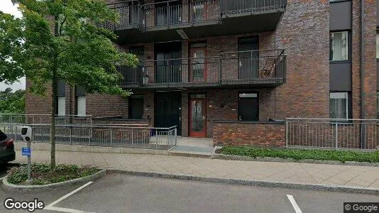 Bostadsrätter till salu i Höganäs - Bild från Google Street View