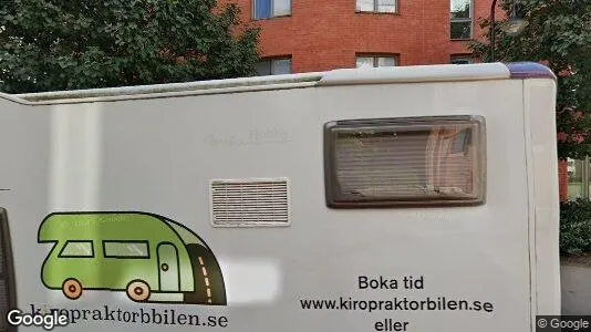 Bostadsrätter till salu i Solna - Bild från Google Street View