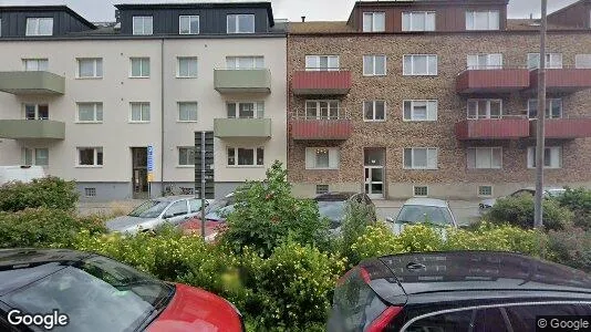 Lägenheter att hyra i Eslöv - Bild från Google Street View