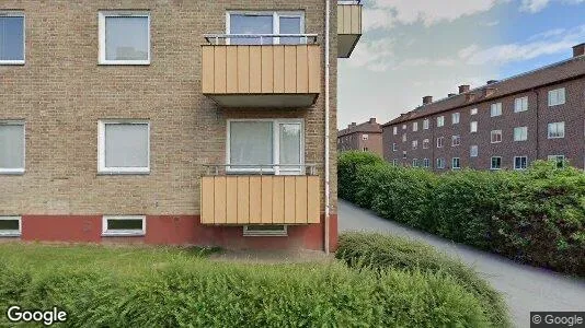 Lägenheter att hyra i Ystad - Bild från Google Street View