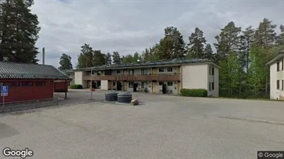 Lägenheter att hyra i Sandviken - Bild från Google Street View