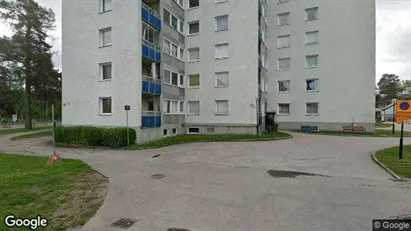 Lägenheter att hyra i Sandviken - Bild från Google Street View