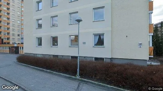 Lägenheter att hyra i Täby - Bild från Google Street View