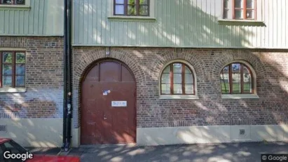 Lägenheter att hyra i Majorna-Linné - Bild från Google Street View