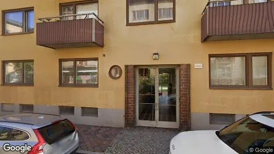 Lägenheter att hyra i Malmö Centrum - Bild från Google Street View