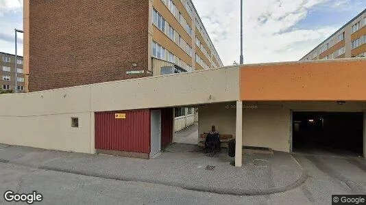Lägenheter att hyra i Nacka - Bild från Google Street View