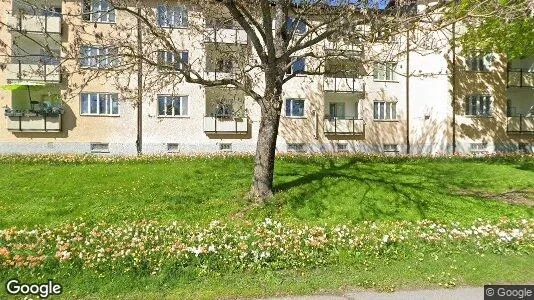 Lägenheter att hyra i Västerort - Bild från Google Street View