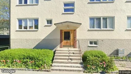 Lägenheter att hyra i Västerort - Bild från Google Street View