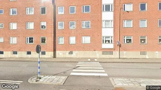 Bostadsrätter till salu i Eslöv - Bild från Google Street View