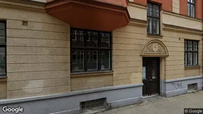 Lägenheter till salu i Malmö Centrum - Bild från Google Street View