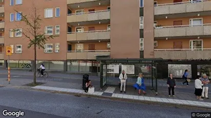 Lägenheter till salu i Södermalm - Bild från Google Street View