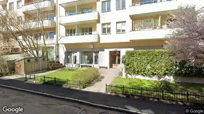 Lägenheter till salu i Solna - Bild från Google Street View