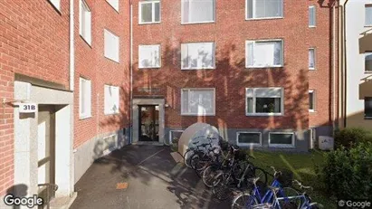 Lägenheter till salu i Uppsala - Bild från Google Street View