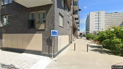 Lägenheter till salu i Söderort - Bild från Google Street View