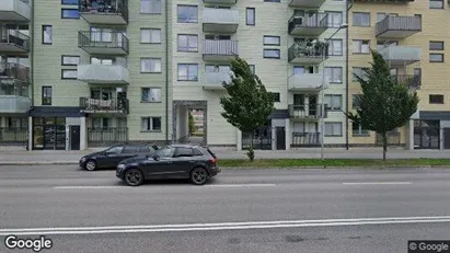 Bostadsrätter till salu i Uppsala - Bild från Google Street View