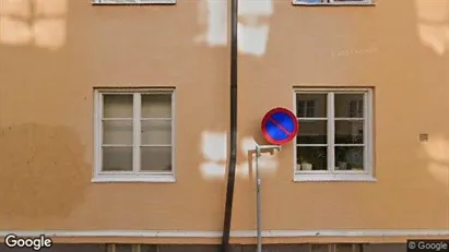 Lägenheter att hyra i Södermalm - Bild från Google Street View