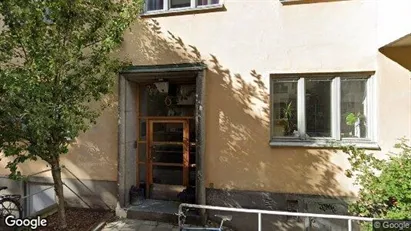 Bostadsrätter till salu i Södermalm - Bild från Google Street View