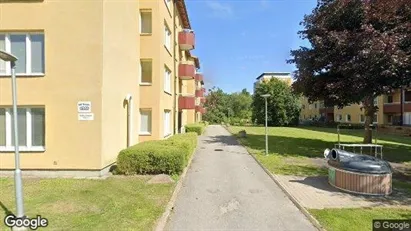 Bostadsrätter till salu i Huddinge - Bild från Google Street View
