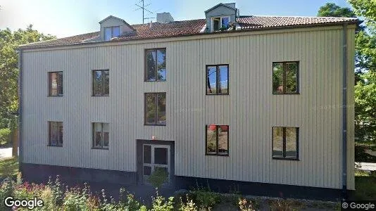 Bostadsrätter till salu i Kungsholmen - Bild från Google Street View