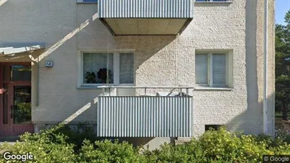 Bostadsrätter till salu i Hammarbyhamnen - Bild från Google Street View