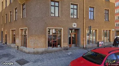 Bostadsrätter till salu i Södermalm - Bild från Google Street View