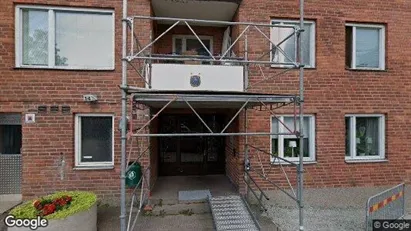 Bostadsrätter till salu i Fagersta - Bild från Google Street View