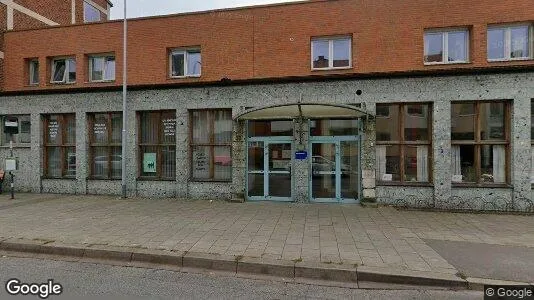 Lägenheter att hyra i Trelleborg - Bild från Google Street View