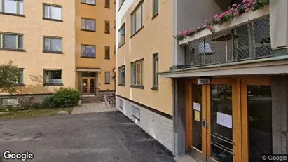 Lägenheter att hyra i Södermalm - Bild från Google Street View