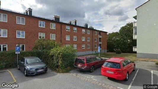 Lägenheter att hyra i Karlskrona - Bild från Google Street View