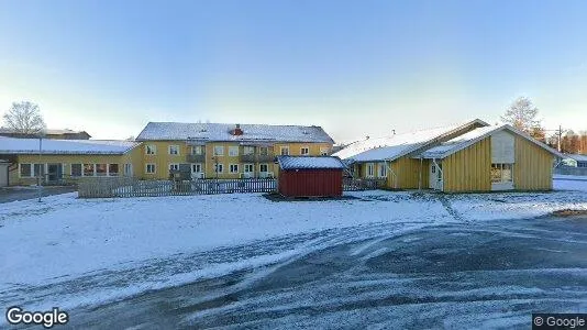 Lägenheter att hyra i Vännäs - Bild från Google Street View