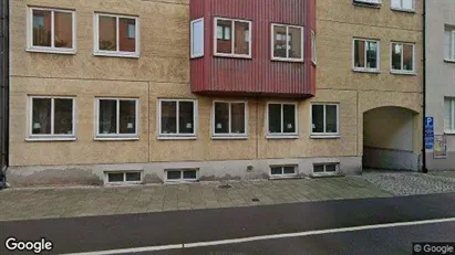Lägenheter att hyra i Trelleborg - Bild från Google Street View