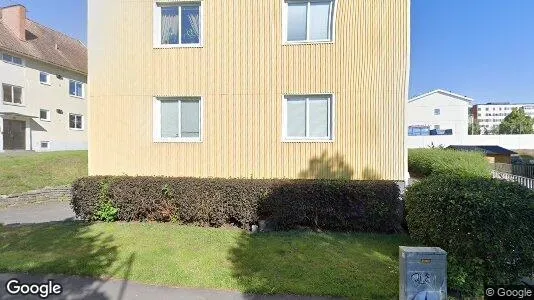 Lägenheter att hyra i Mjölby - Bild från Google Street View