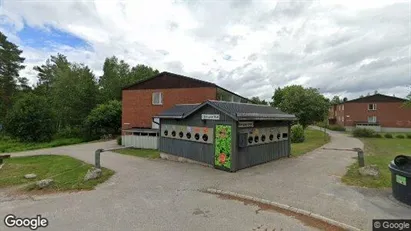 Lägenheter att hyra i Hudiksvall - Bild från Google Street View