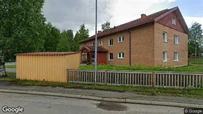 Lägenheter att hyra i Skellefteå - Bild från Google Street View