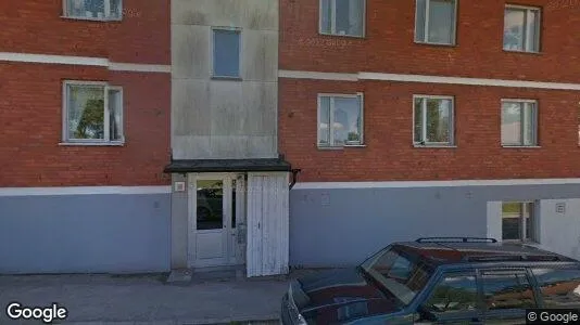 Lägenheter att hyra i Älmhult - Bild från Google Street View