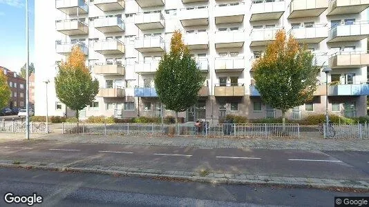 Lägenheter att hyra i Helsingborg - Bild från Google Street View