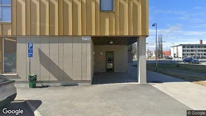 Lägenheter att hyra i Skellefteå - Bild från Google Street View