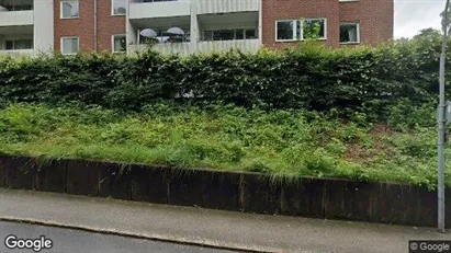 Lägenheter att hyra i Borås - Bild från Google Street View