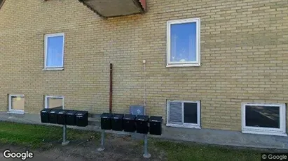 Lägenheter att hyra i Trelleborg - Bild från Google Street View